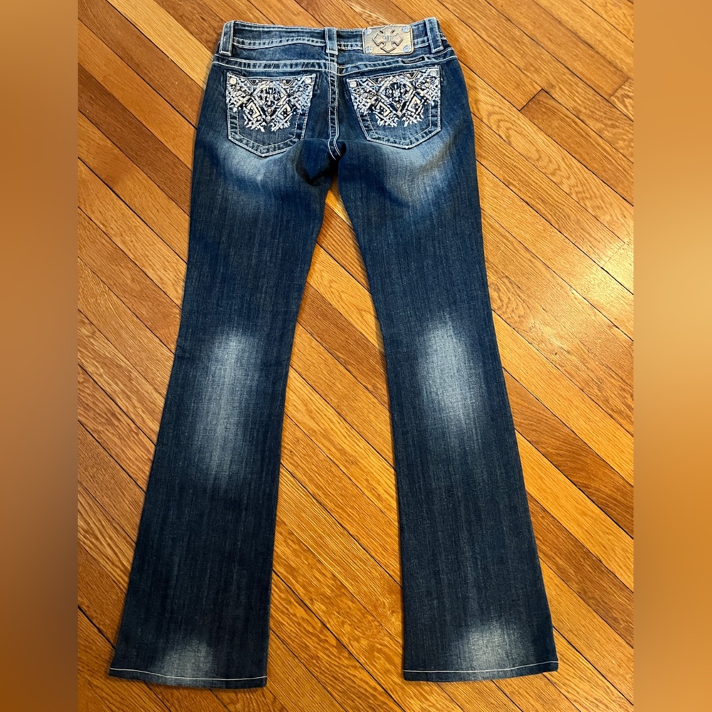 Women’s Size 27 Miss Me Jeans